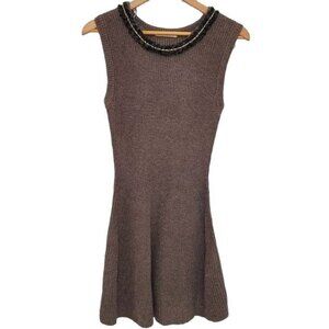 Valleygirl | Knit Sleeveless Dress